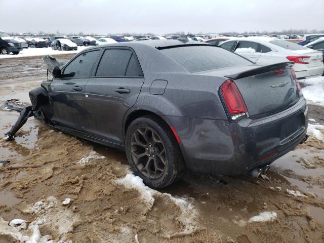 2017 CHRYSLER 300 S