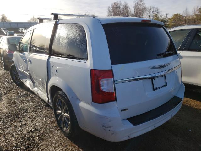 2015 CHRYSLER TOWN & COUNTRY S