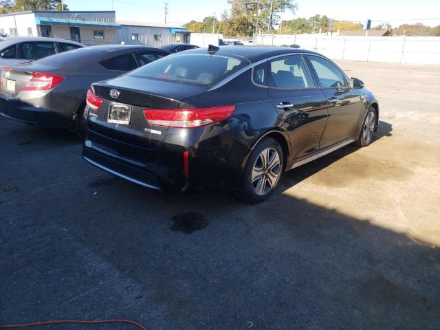 2017 KIA OPTIMA HYBRID