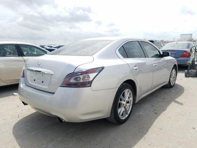 2013 NISSAN MAXIMA S