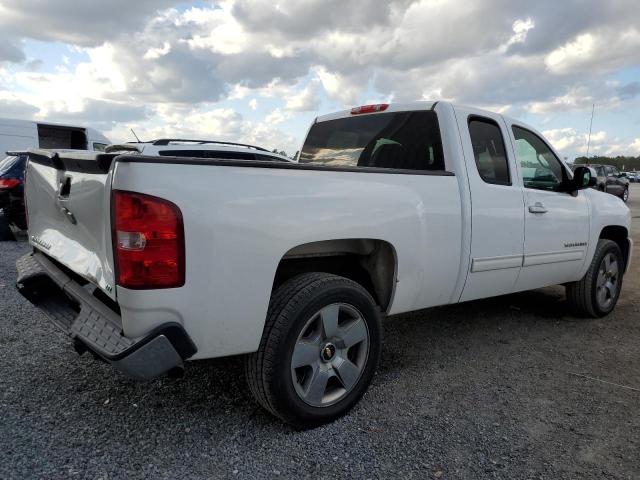 2009 CHEVROLET SILVERADO C1500 LTZ