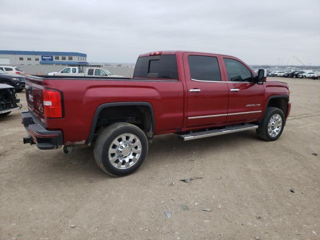 2019 GMC SIERRA K2500 DENALI