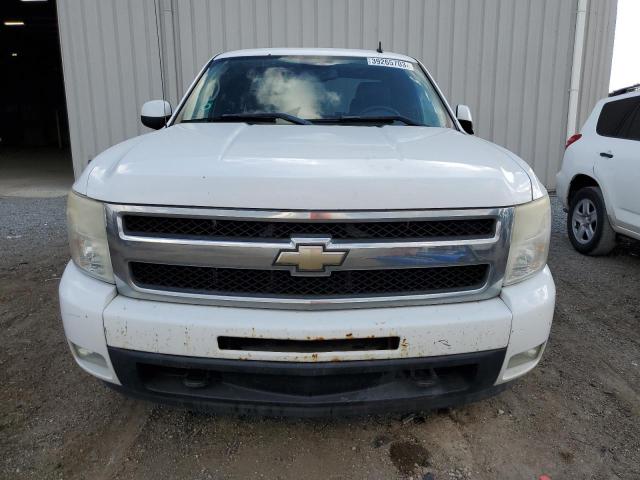 2009 CHEVROLET SILVERADO C1500 LTZ