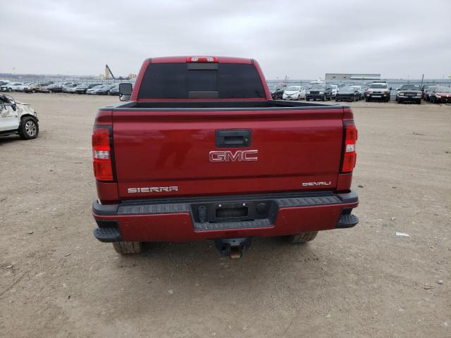 2019 GMC SIERRA K2500 DENALI