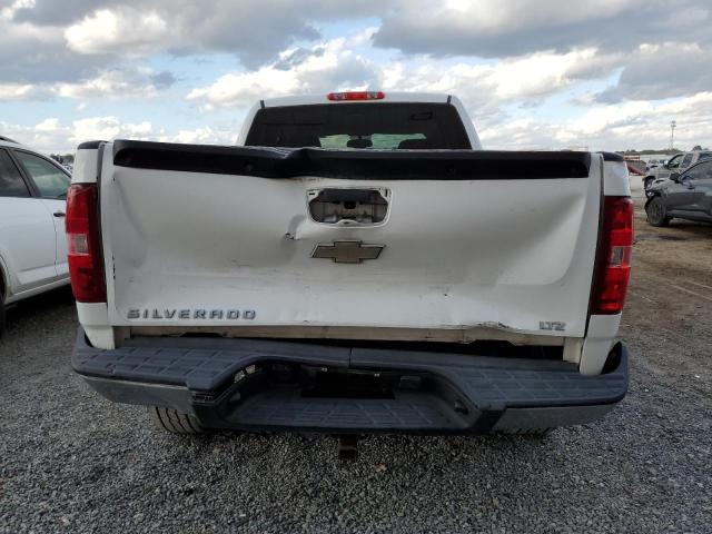 2009 CHEVROLET SILVERADO C1500 LTZ