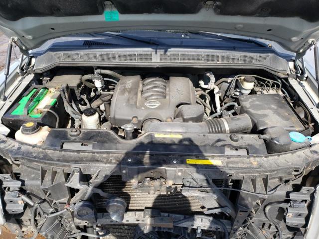 2005 NISSAN TITAN XE