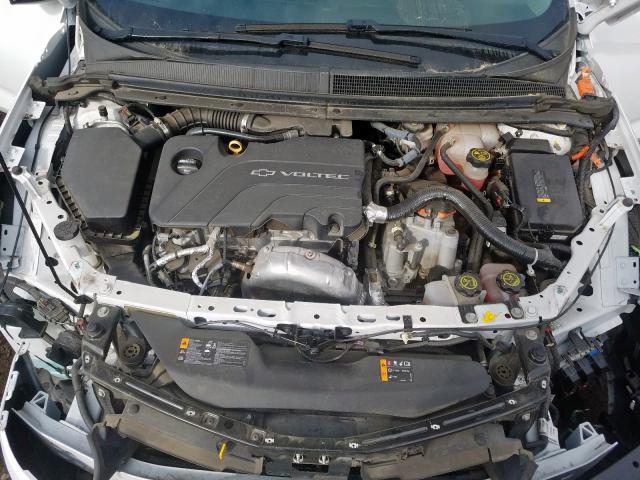 2016 CHEVROLET VOLT LTZ