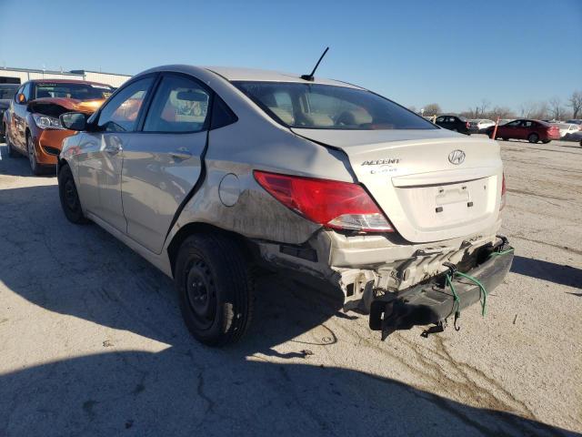 2015 HYUNDAI ACCENT GLS