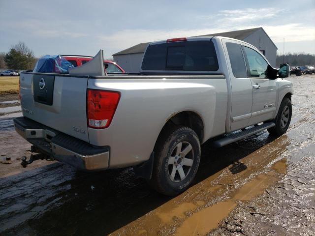 2005 NISSAN TITAN XE