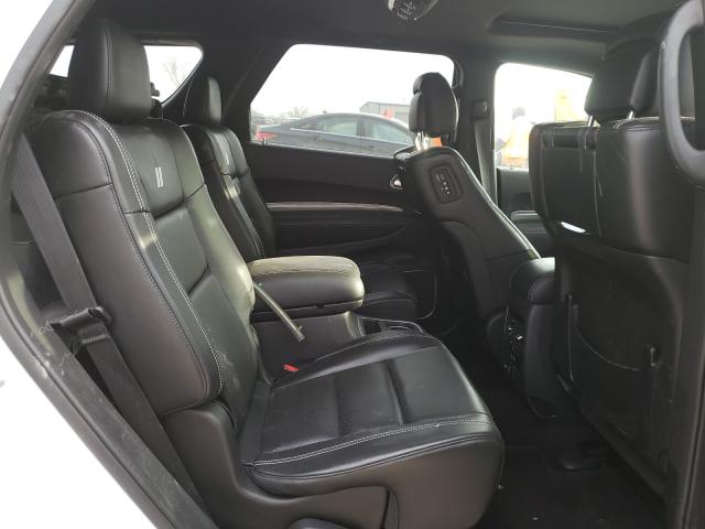 2018 DODGE DURANGO CITADEL