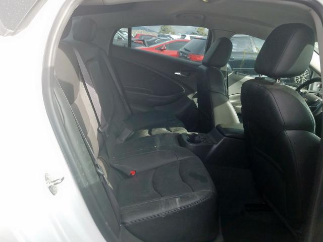 2016 CHEVROLET VOLT LTZ