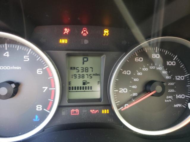 2014 SUBARU FORESTER 2.5I PREMIUM