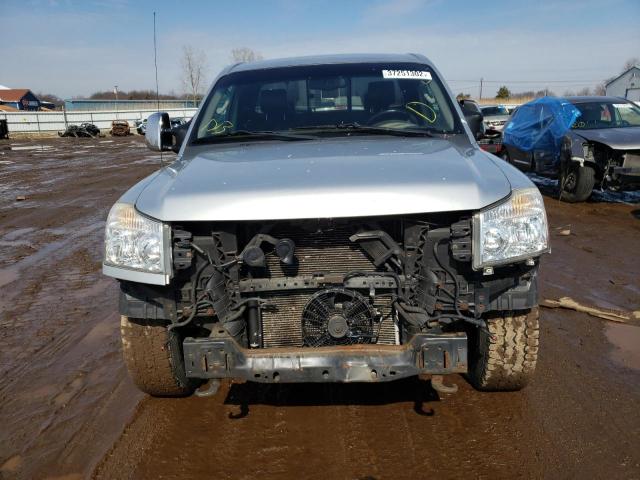 2005 NISSAN TITAN XE