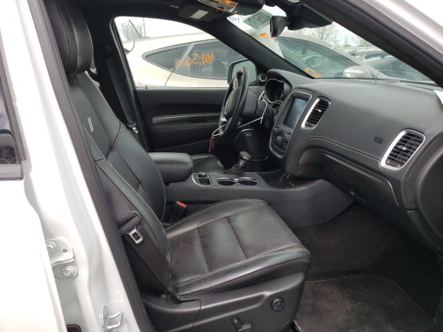 2018 DODGE DURANGO CITADEL