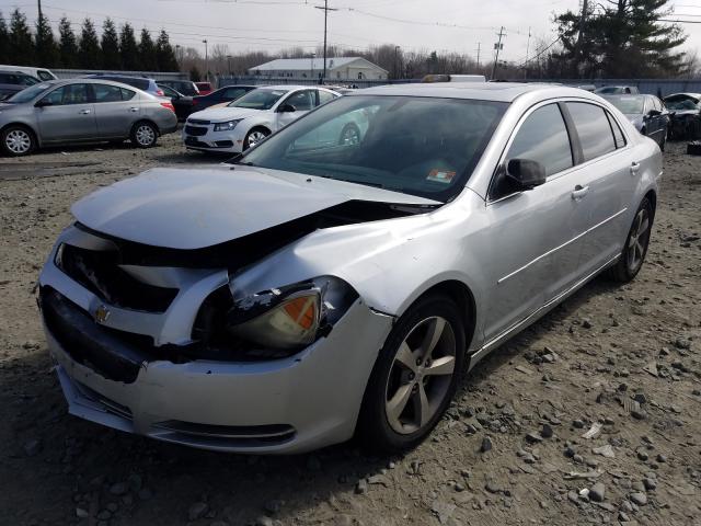 2011 CHEVROLET MALIBU 1LT