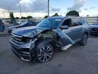 2022 VOLKSWAGEN ATLAS SEL PREMIUM R-LINE