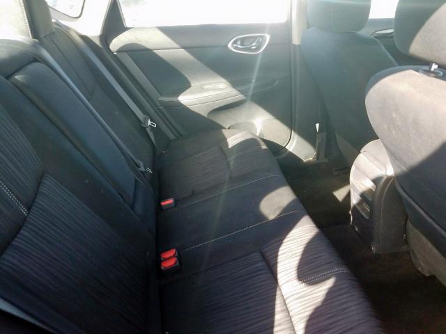 2017 NISSAN SENTRA S