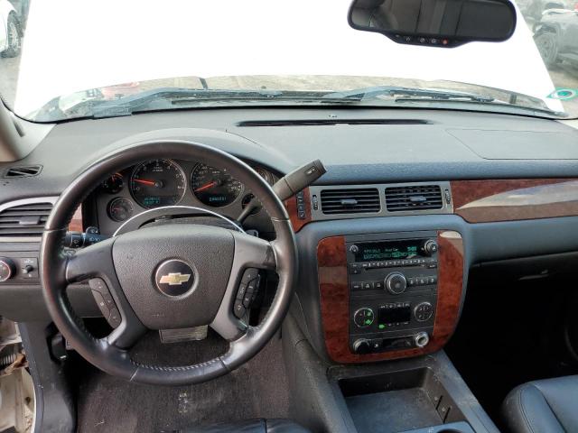 2009 CHEVROLET SILVERADO C1500 LTZ