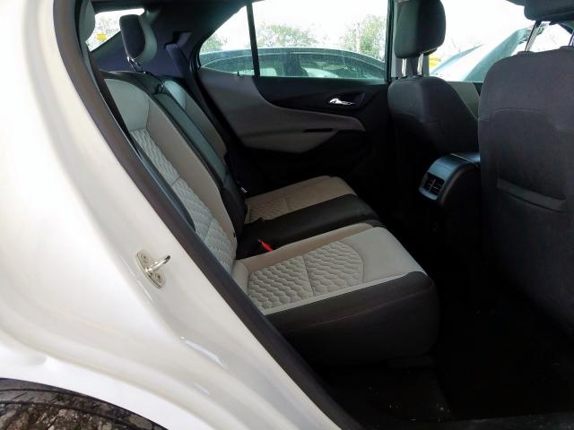 2019 CHEVROLET EQUINOX LS