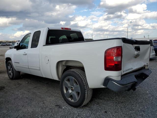 2009 CHEVROLET SILVERADO C1500 LTZ