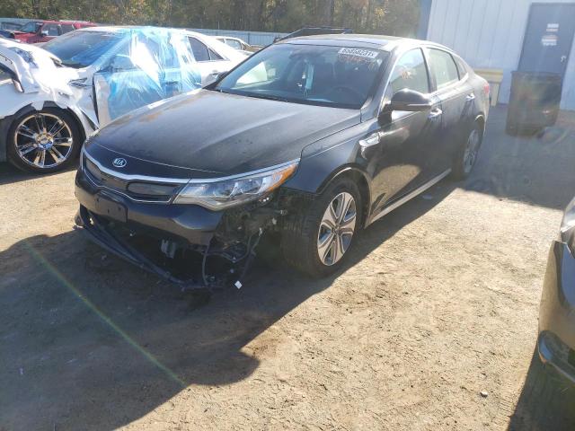 2017 KIA OPTIMA HYBRID