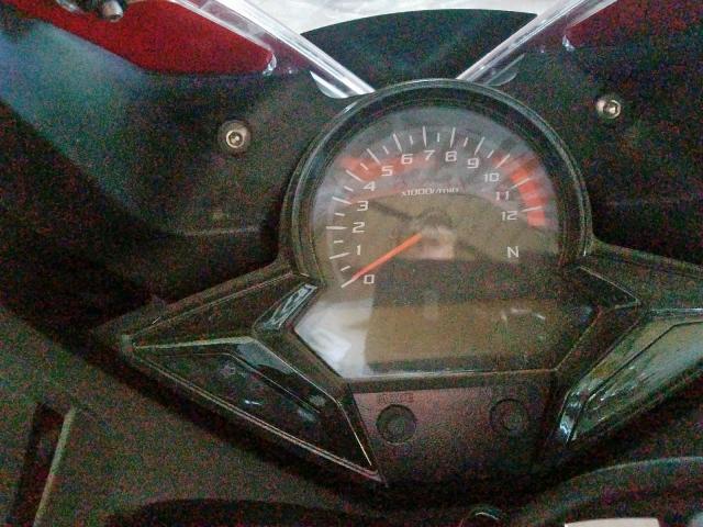2017 HONDA CBR300 RA