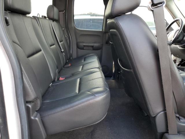 2009 CHEVROLET SILVERADO C1500 LTZ