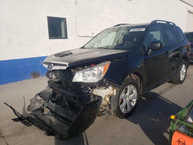 2014 SUBARU FORESTER 2.5I PREMIUM