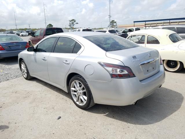 2013 NISSAN MAXIMA S