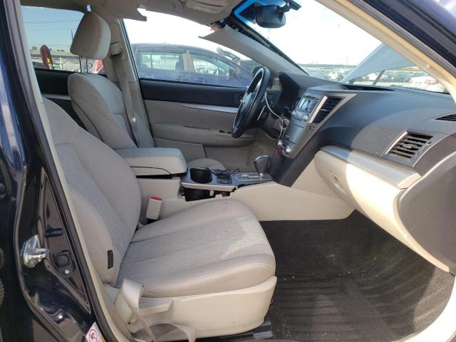 2013 SUBARU OUTBACK 2.5I PREMIUM