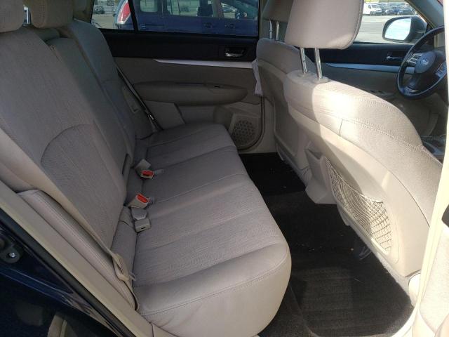 2013 SUBARU OUTBACK 2.5I PREMIUM