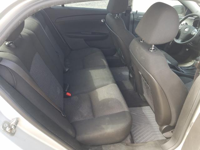 2011 CHEVROLET MALIBU 1LT
