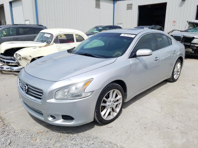 2013 NISSAN MAXIMA S