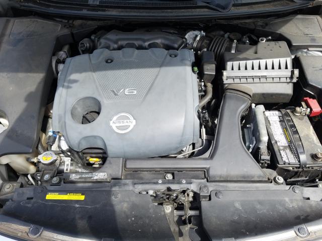 2013 NISSAN MAXIMA S