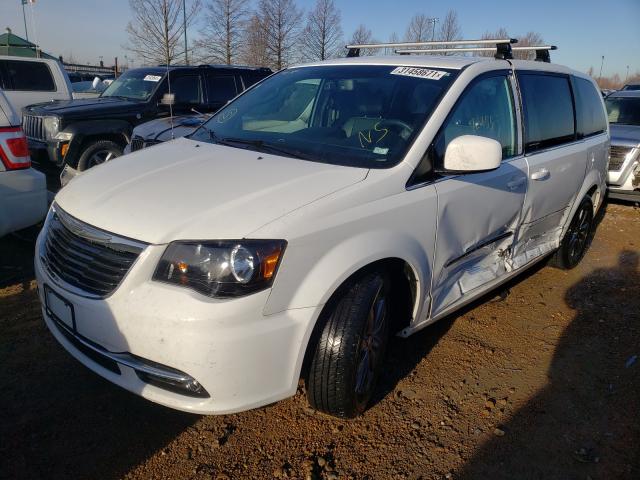 2015 CHRYSLER TOWN & COUNTRY S