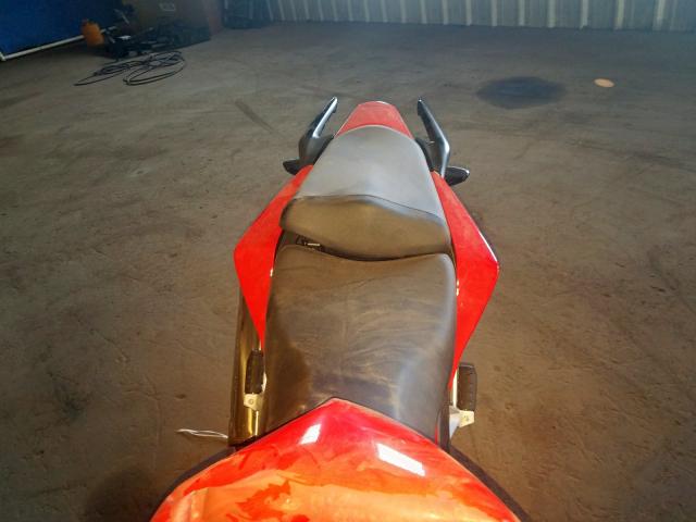 2017 HONDA CBR300 RA