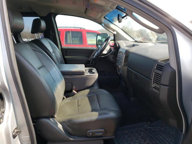2005 NISSAN TITAN XE