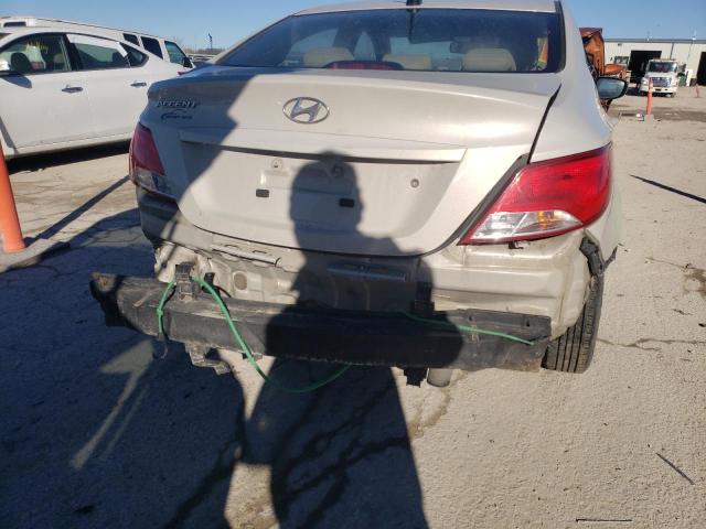 2015 HYUNDAI ACCENT GLS