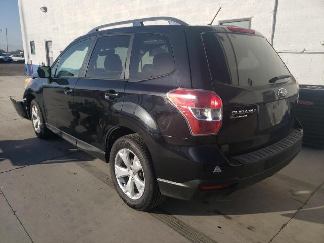2014 SUBARU FORESTER 2.5I PREMIUM