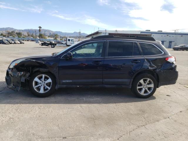 2013 SUBARU OUTBACK 2.5I PREMIUM