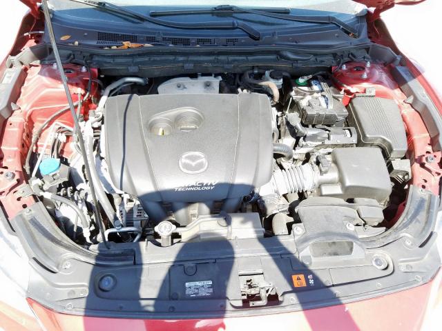 2015 MAZDA 6 SPORT