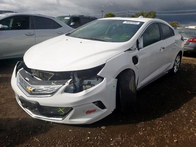 2016 CHEVROLET VOLT LTZ