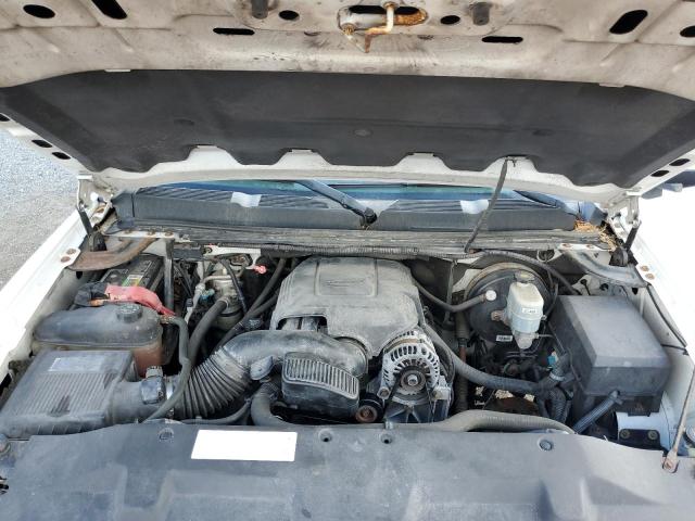 2009 CHEVROLET SILVERADO C1500 LTZ