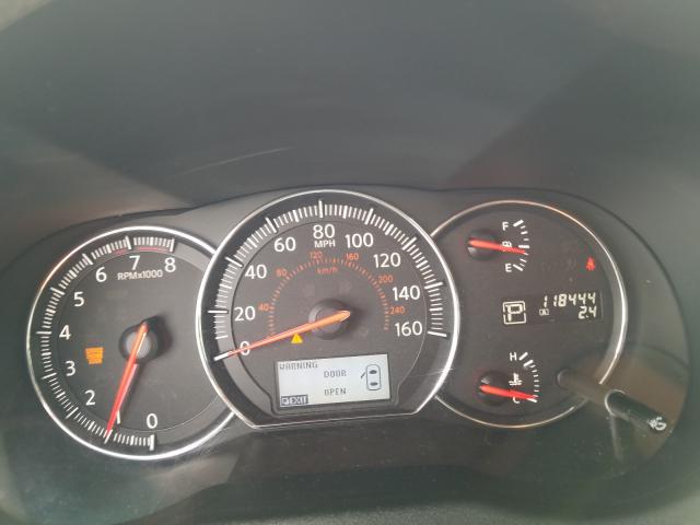 2013 NISSAN MAXIMA S