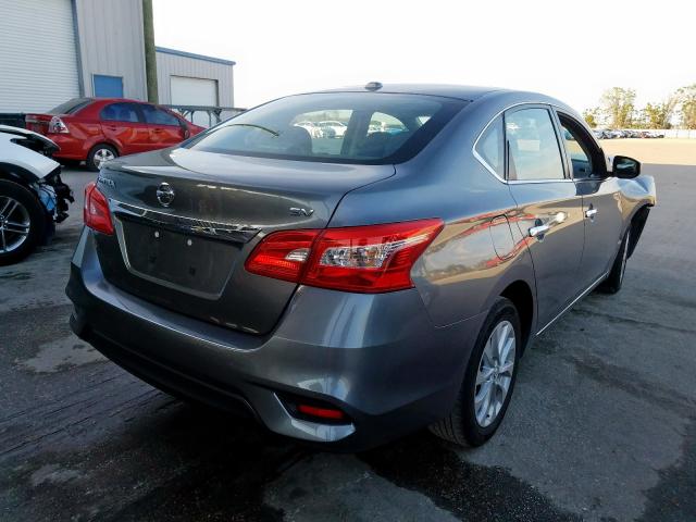 2017 NISSAN SENTRA S