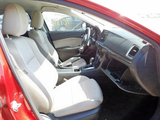 2015 MAZDA 6 SPORT