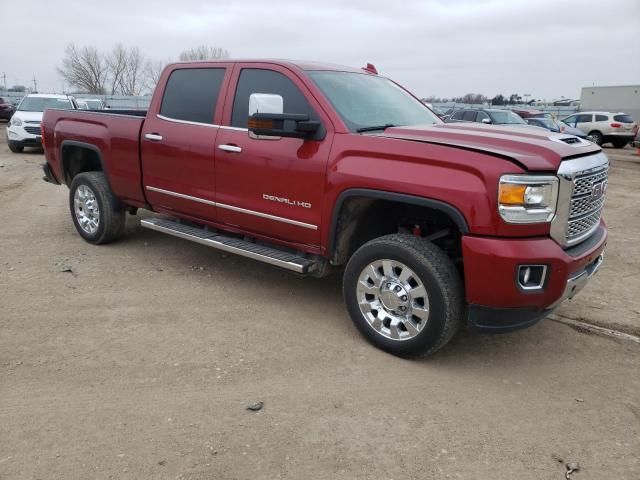 2019 GMC SIERRA K2500 DENALI