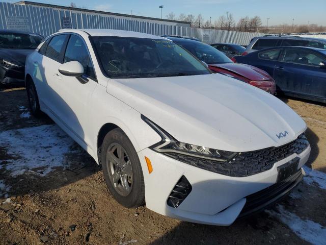 2022 KIA K5 LXS