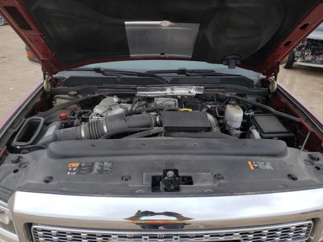 2019 GMC SIERRA K2500 DENALI