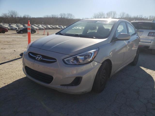2015 HYUNDAI ACCENT GLS